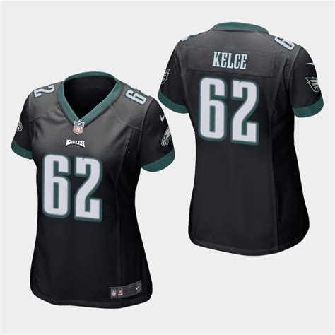 women's jason kelce shirt|authentic jason kelce jersey.